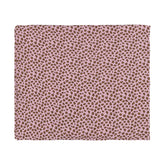 LOUISA PAREO MINI LEOPARD CANDY PINK