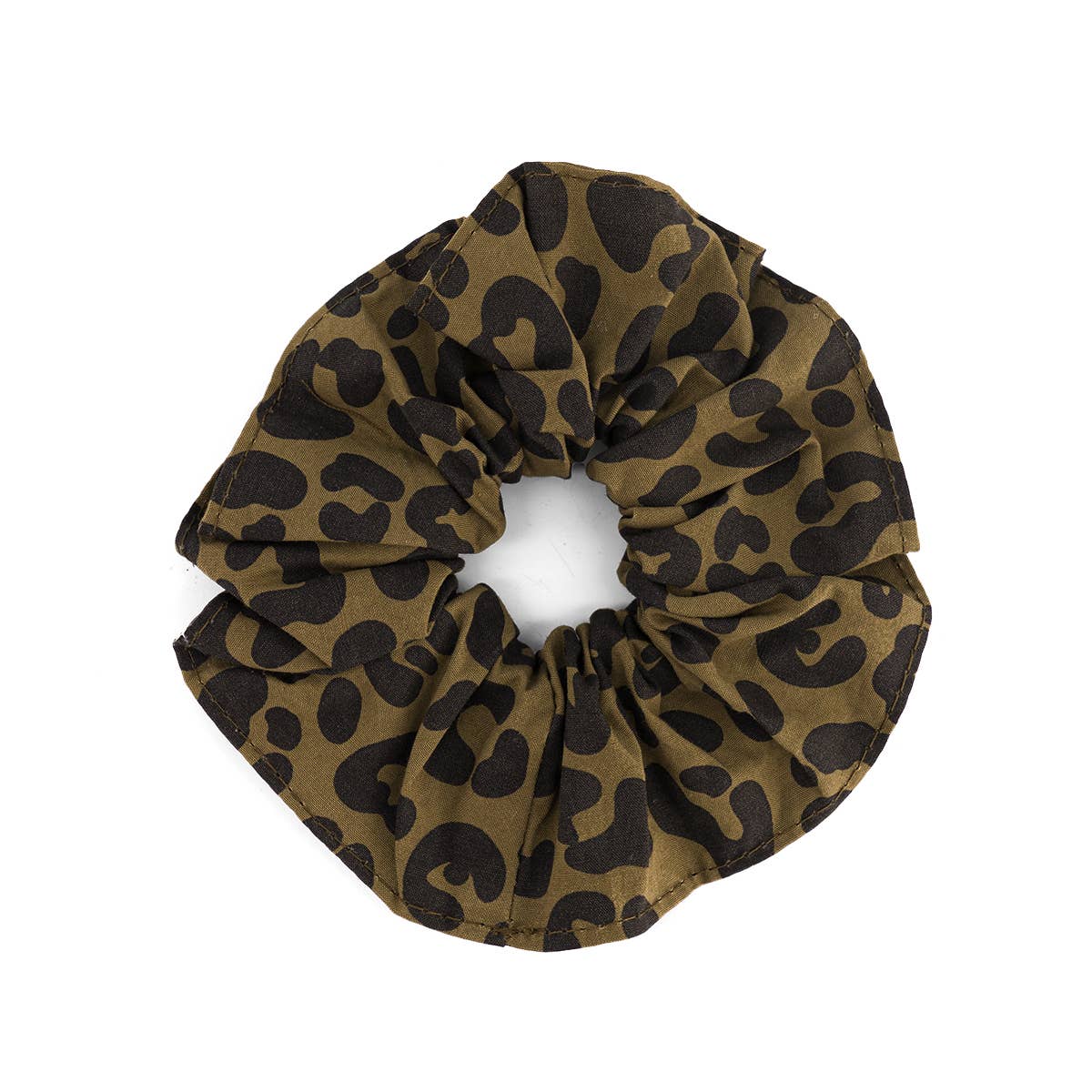 SCRUNCHIE GRAOU OLIVE