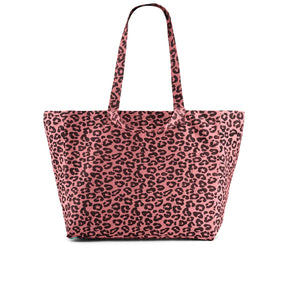 ELISA TOTE BAG GRAOU STRAWBERRY: STRAWBERRY / GRAOU