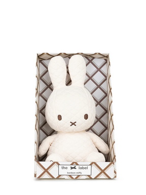 Miffy Quilted Bonbon Cream in Giftbox