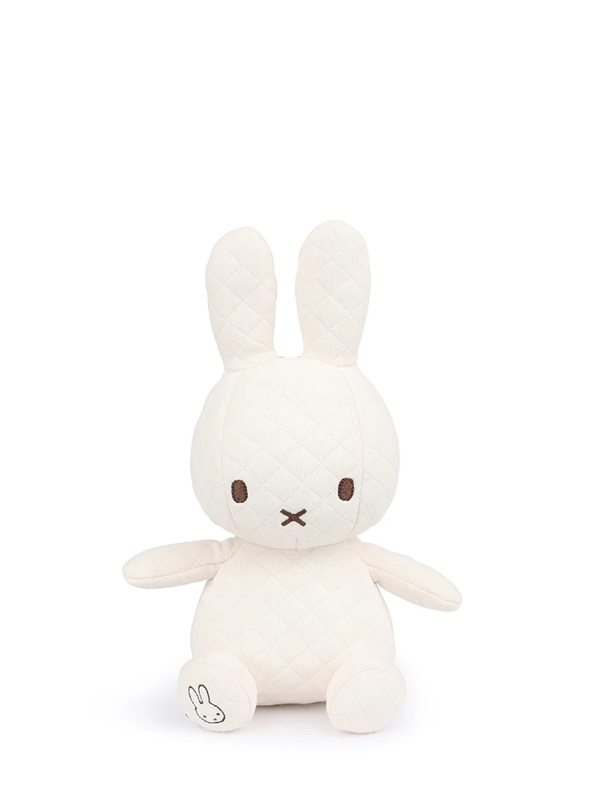 Miffy Quilted Bonbon Cream in Giftbox