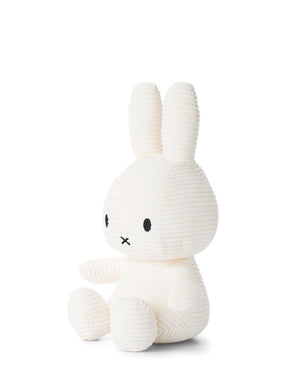 Miffy Corduroy ECO White Large