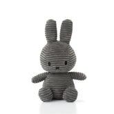 Miffy Corduroy ECO Grey