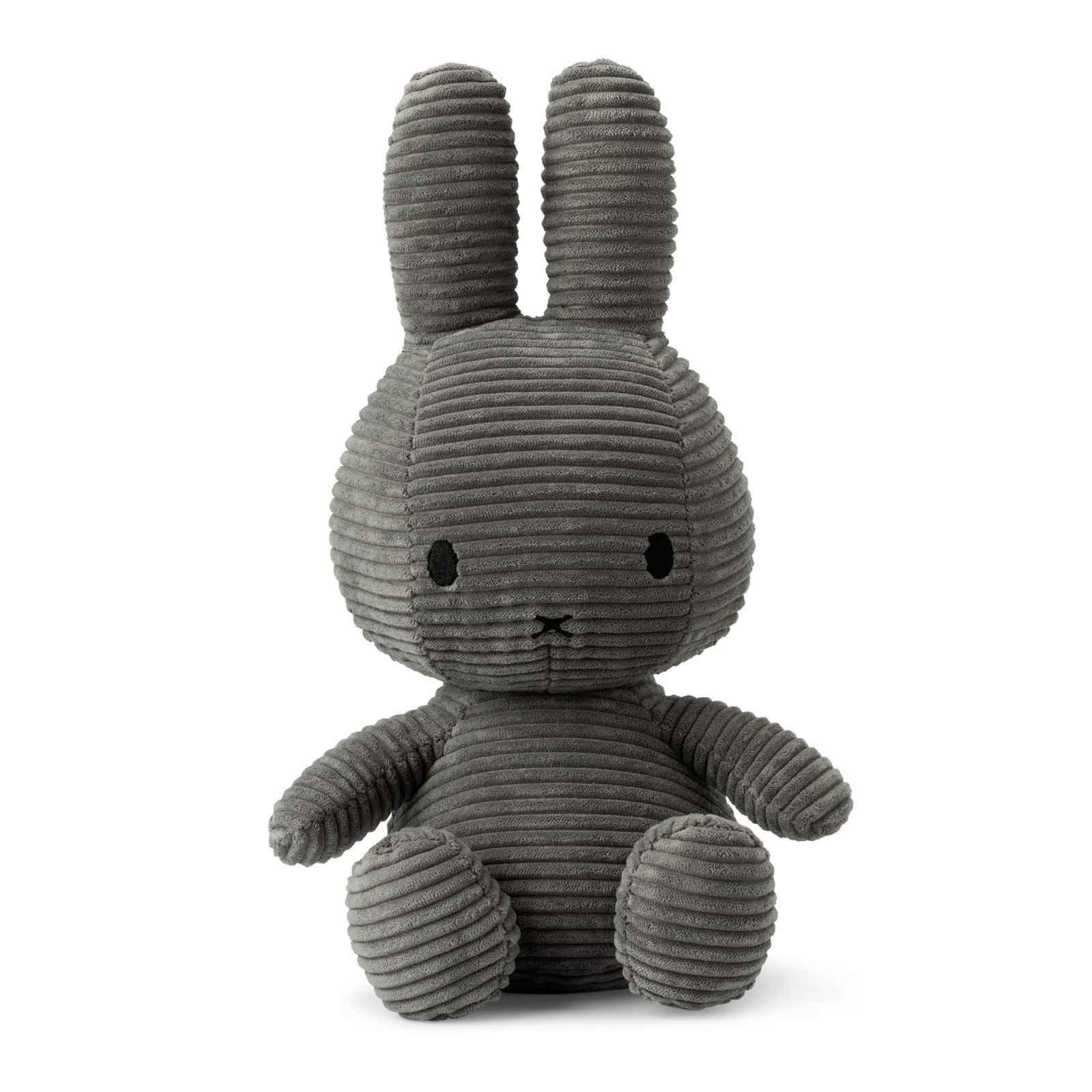 Miffy Corduroy ECO Grey Large