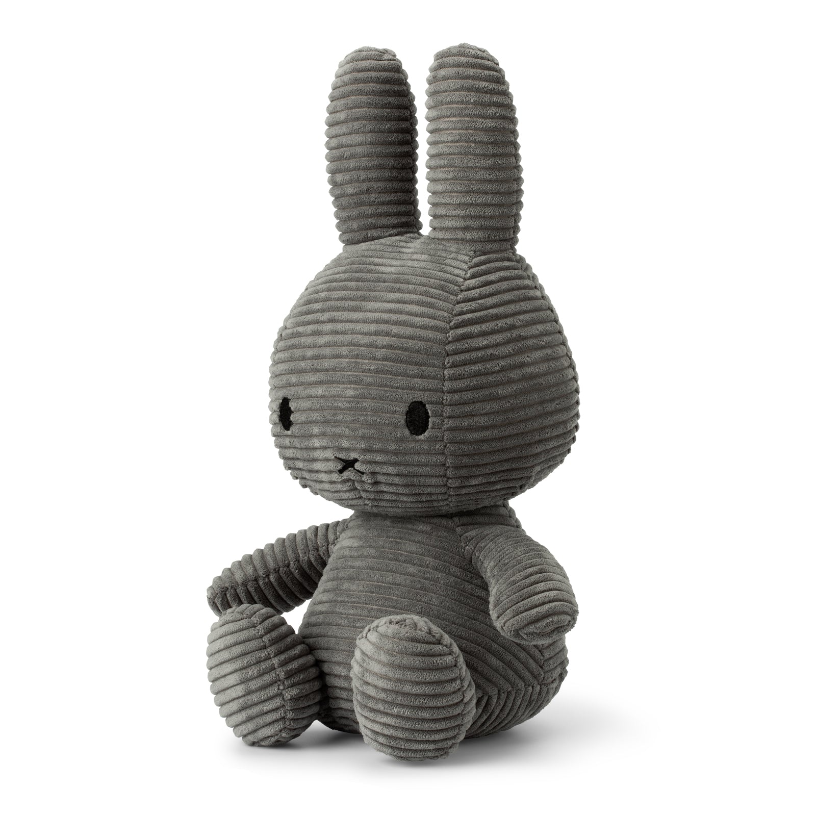 Miffy Corduroy ECO Grey Large