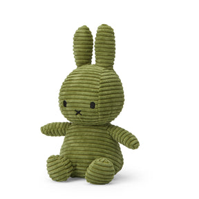 Miffy Corduroy ECO Olive Green