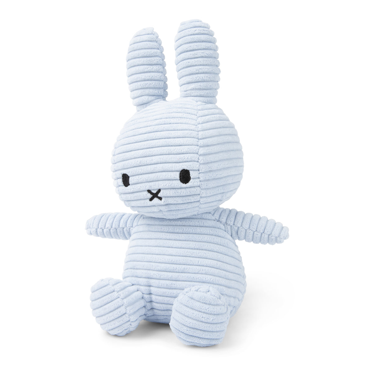 Miffy Corduroy ECO Ice Blue