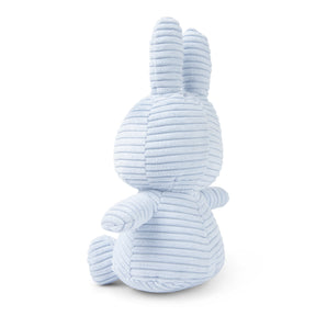 Miffy Corduroy ECO Ice Blue