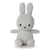 Miffy Corduroy ECO Soft Grey