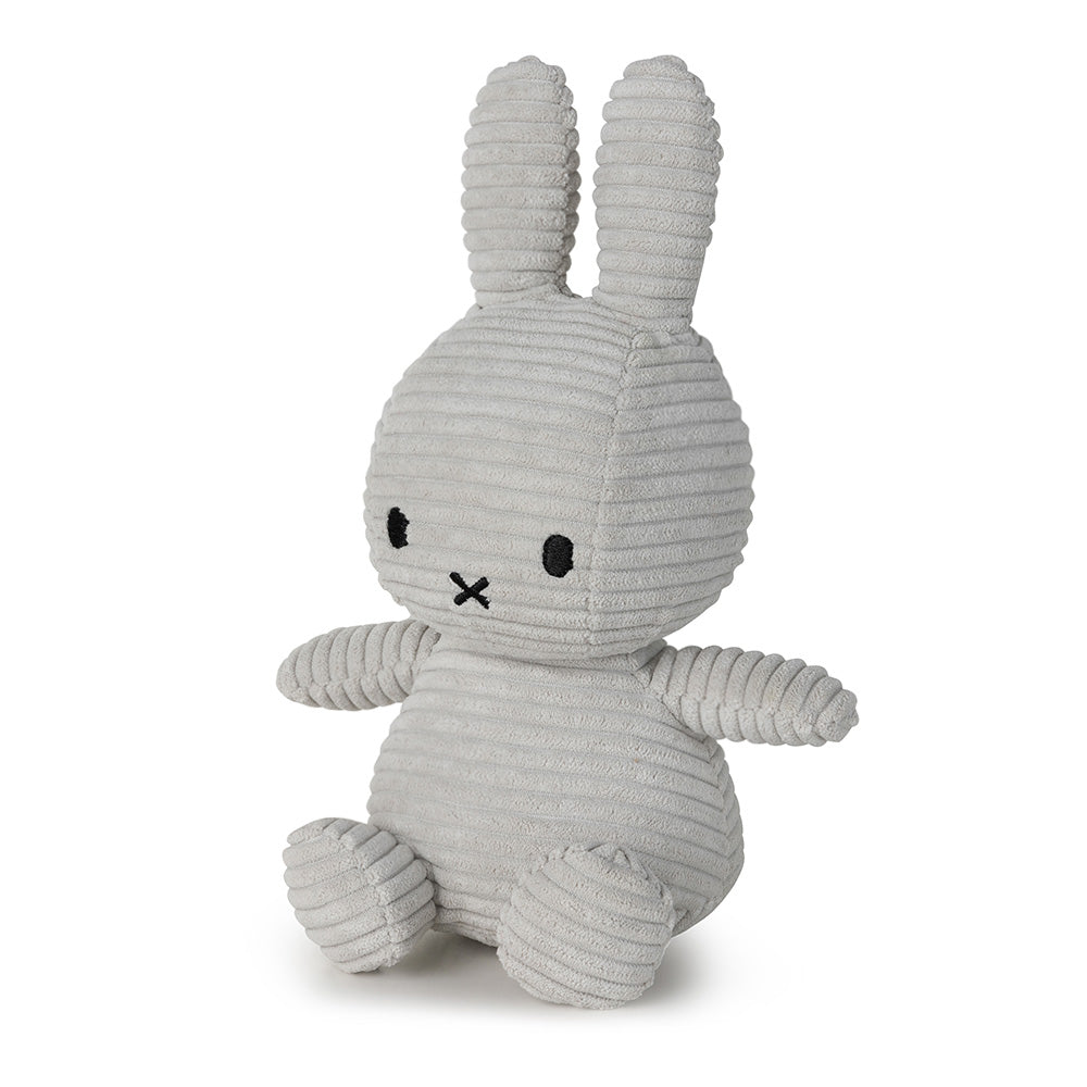 Miffy Corduroy ECO Soft Grey