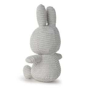 Miffy Corduroy ECO Soft Grey