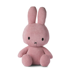 Miffy Corduroy ECO Pink Extra Large