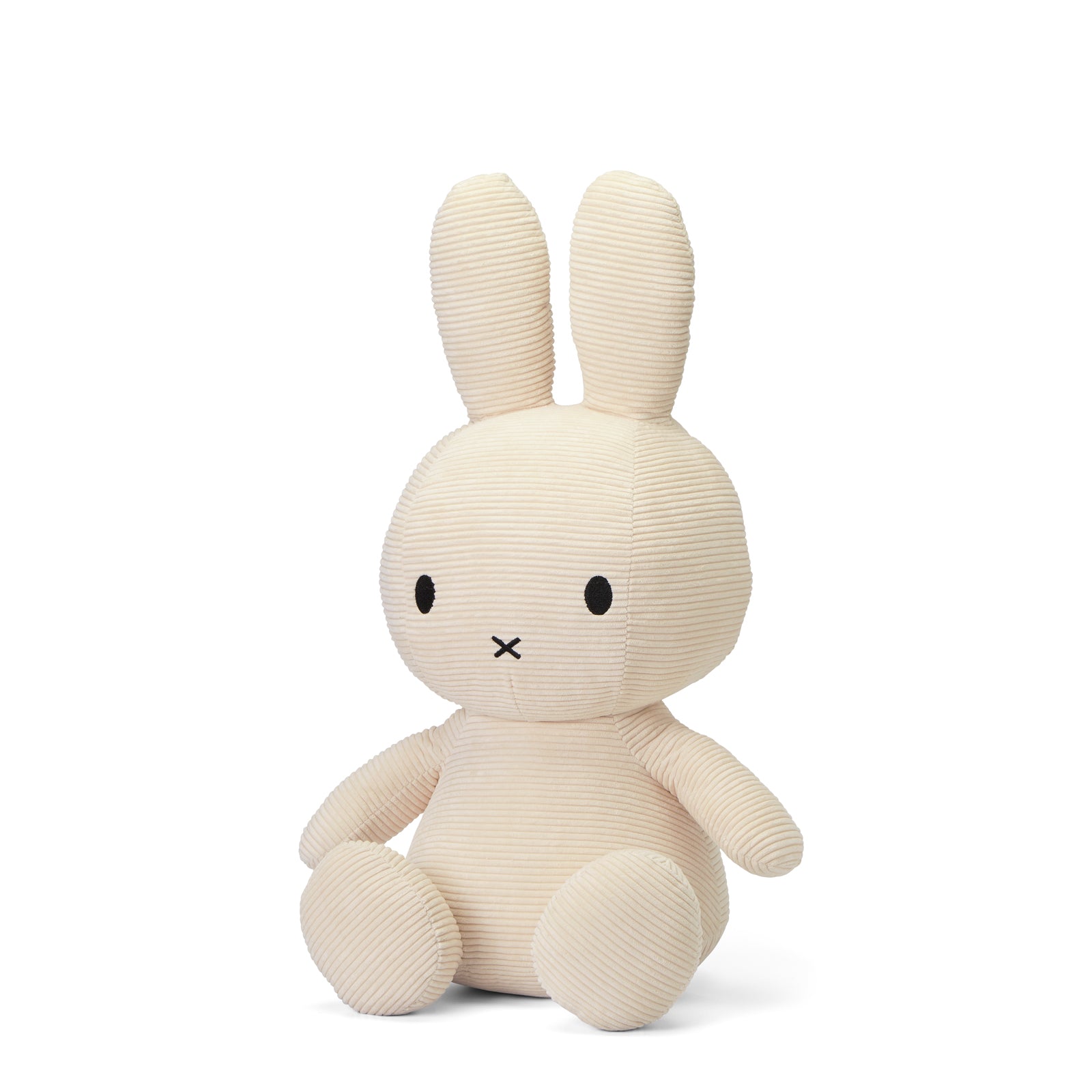 Miffy Corduroy ECO White Mega