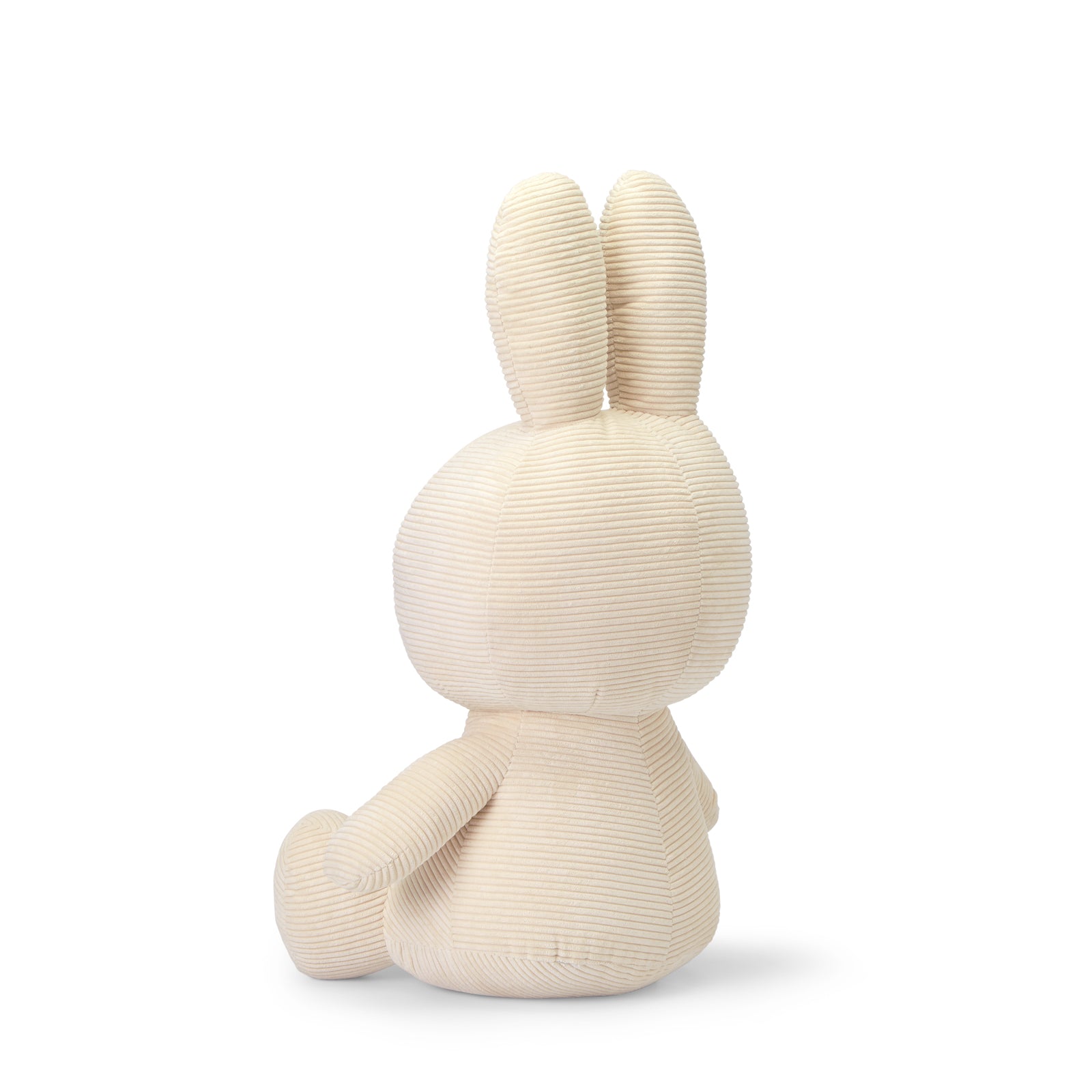 Miffy Corduroy ECO White Mega