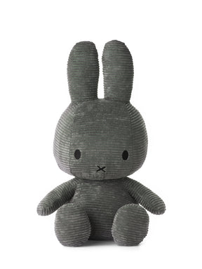 Miffy Corduroy Grey Extra Large