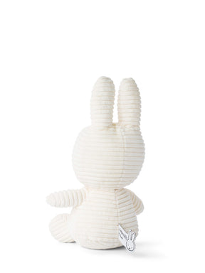 Miffy Corduroy ECO White