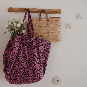 ELISA TOTE BAG GRAOU ORCHID