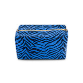 VIC TOILETRY BAG ZEBROU GREEK BLUE