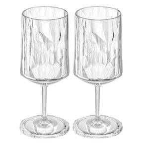 Superglas Club No.4 Large Wine Glasses Set of 2