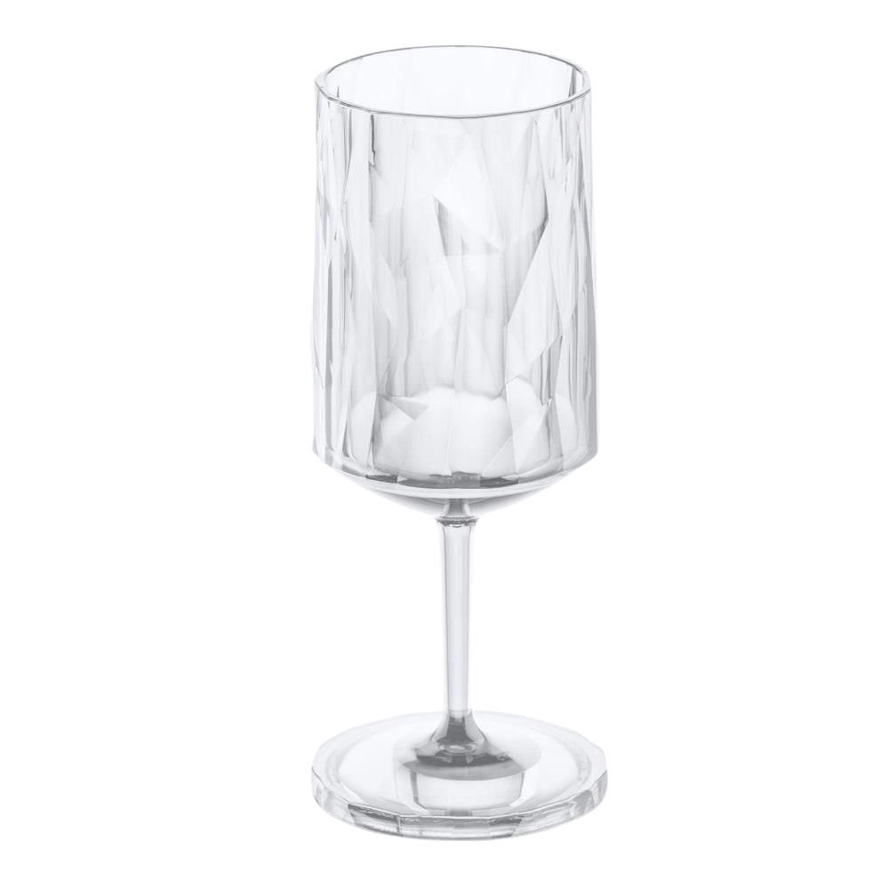 Superglas Club No.4 Large Wine Glasses Set of 2