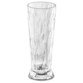 Superglas Club No.11 500ml Large Beer Set of 2