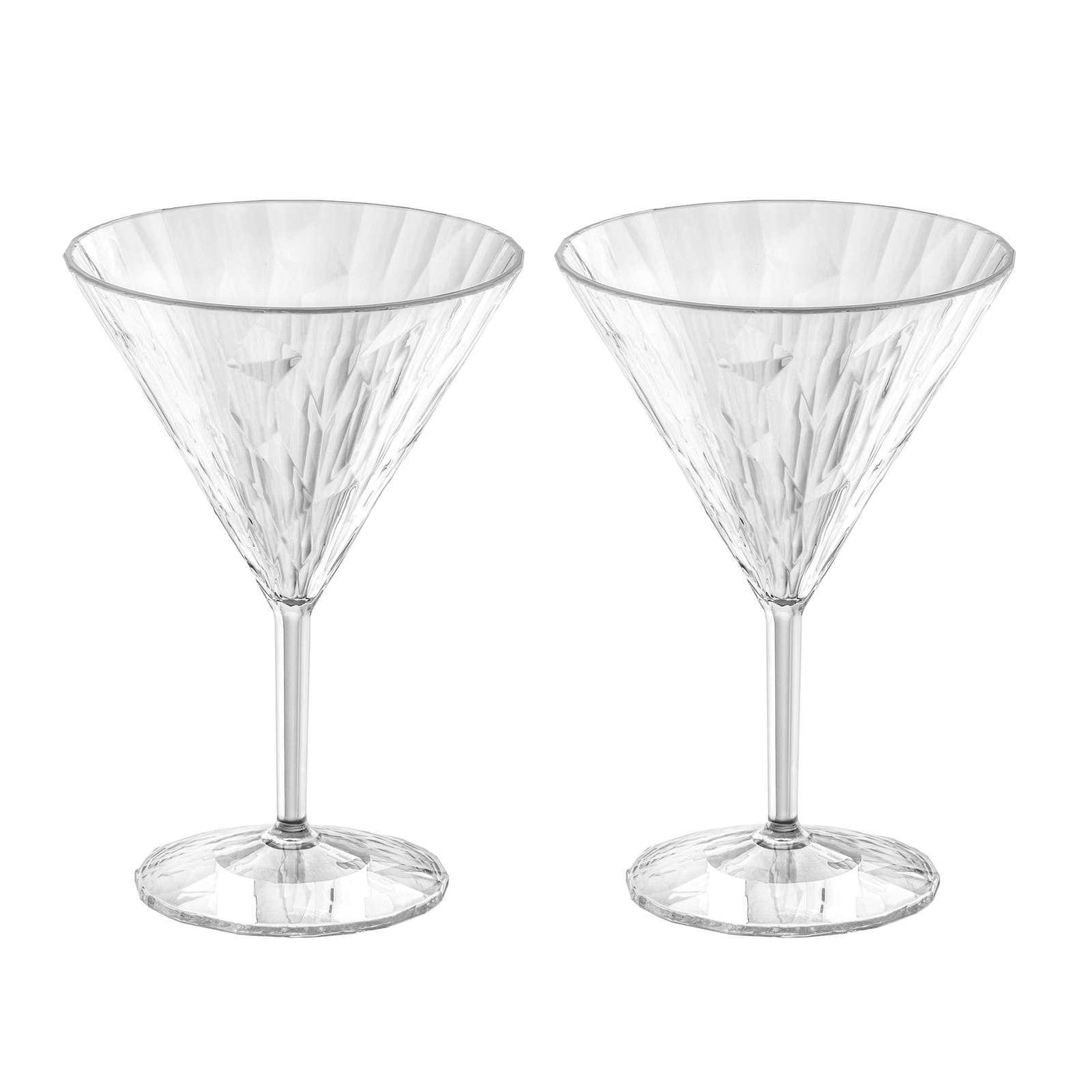 Superglas Club No.12 250ml Martini Set of 2