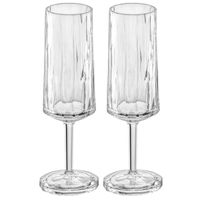 Superglas Club No.14 100ml Champagne Set of 2