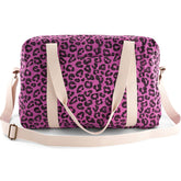 RAPHAEL MANTERNITY BAG - WEEKEND BAG GRAOU ORCHID