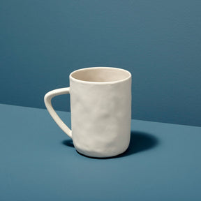 Be Home White Stoneware Mug