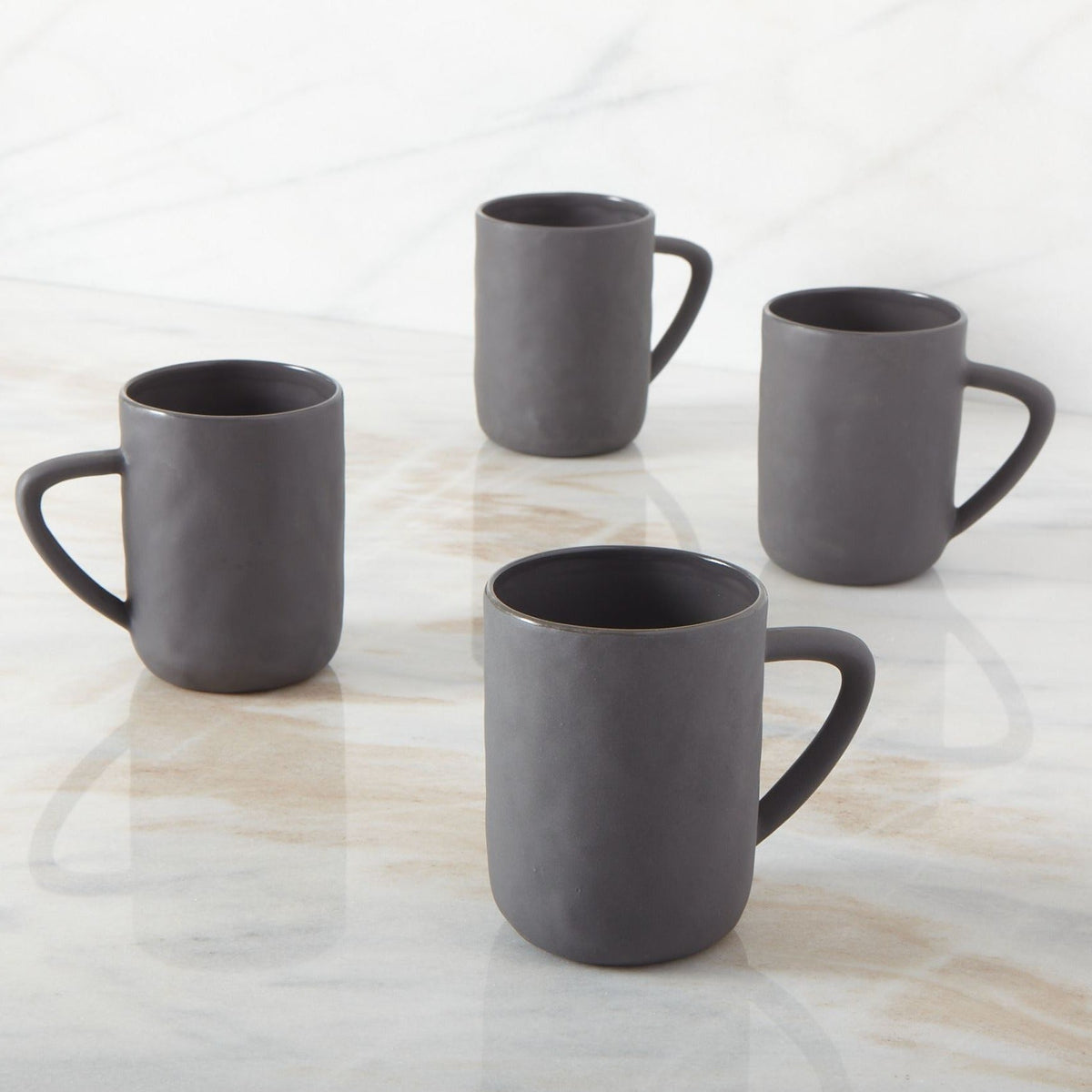 Be Home Stoneware Mug Slate Gray