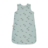 SARAH BABY SLEEPING BAG - GOOSE BLUE: BLUE / Goose