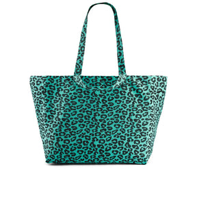 ELISA TOTE BAG GRAOU GREEN