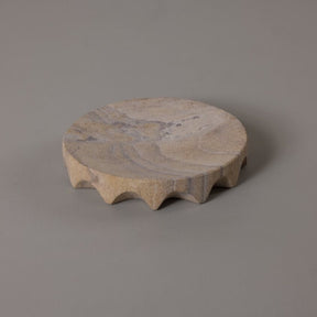 Rainbow Sandstone Trinket Dish