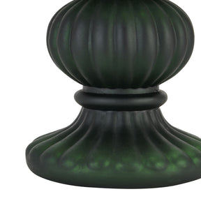 Forest Green Bonbon Medium Candle Holder