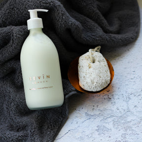 Fresh Clay Hand and Body Lotion 300ml