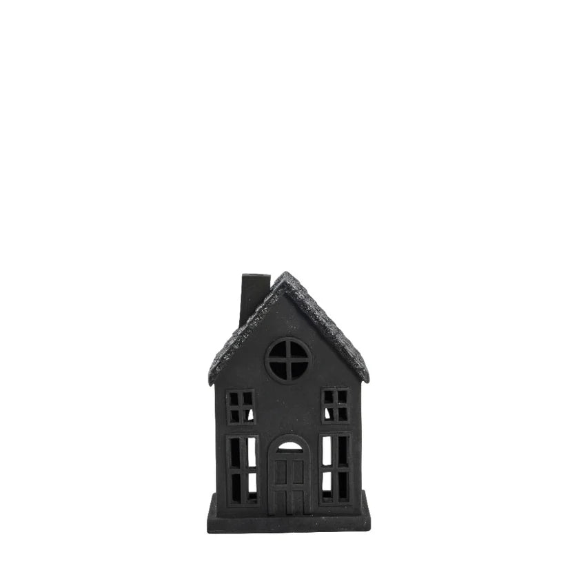 Seholia House Black Small