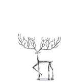 Marely Deer Silver Large