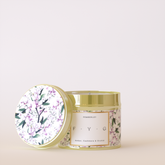 Pemberley Tin Candle