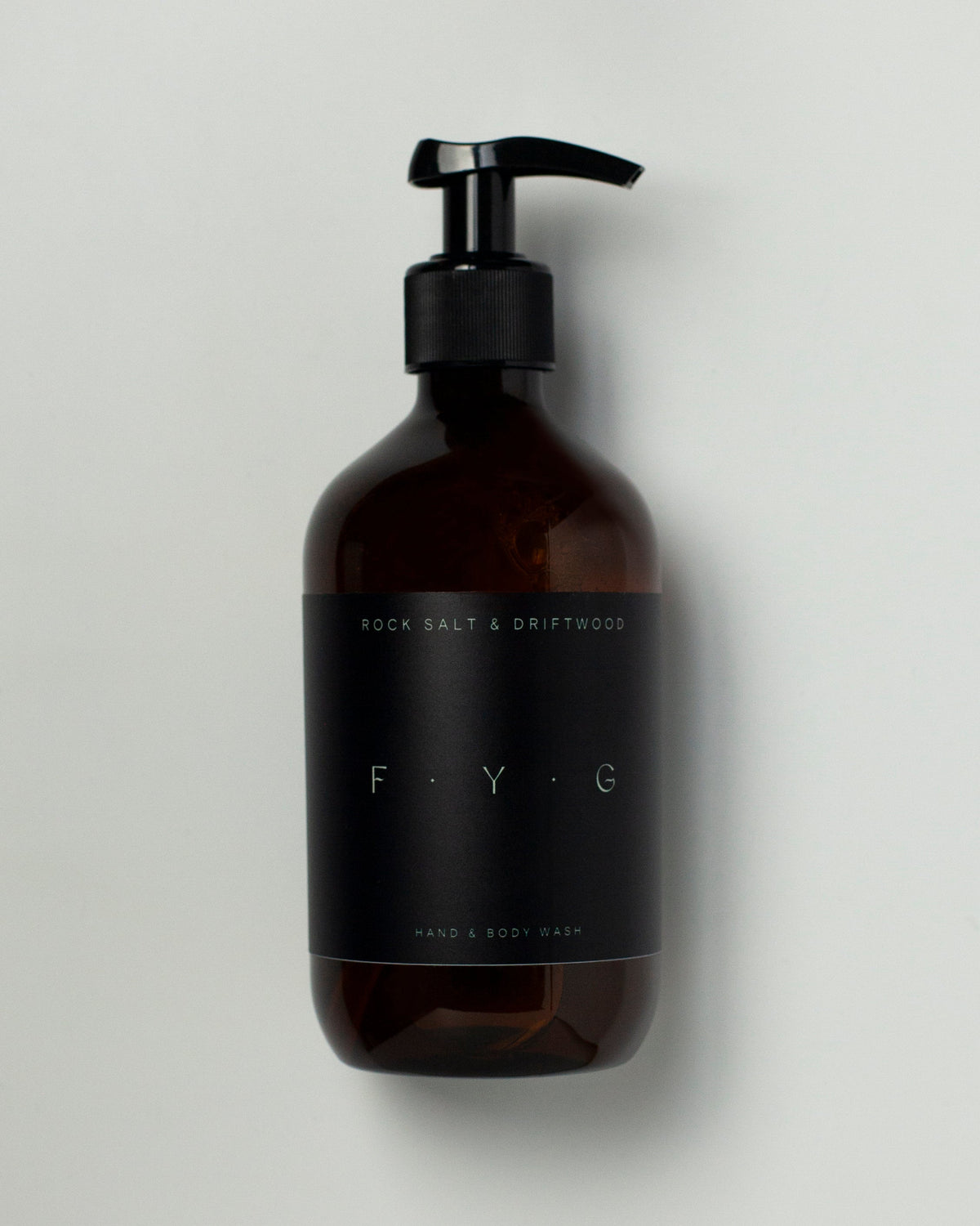 Rock Salt & Driftwood Hand & Body Wash