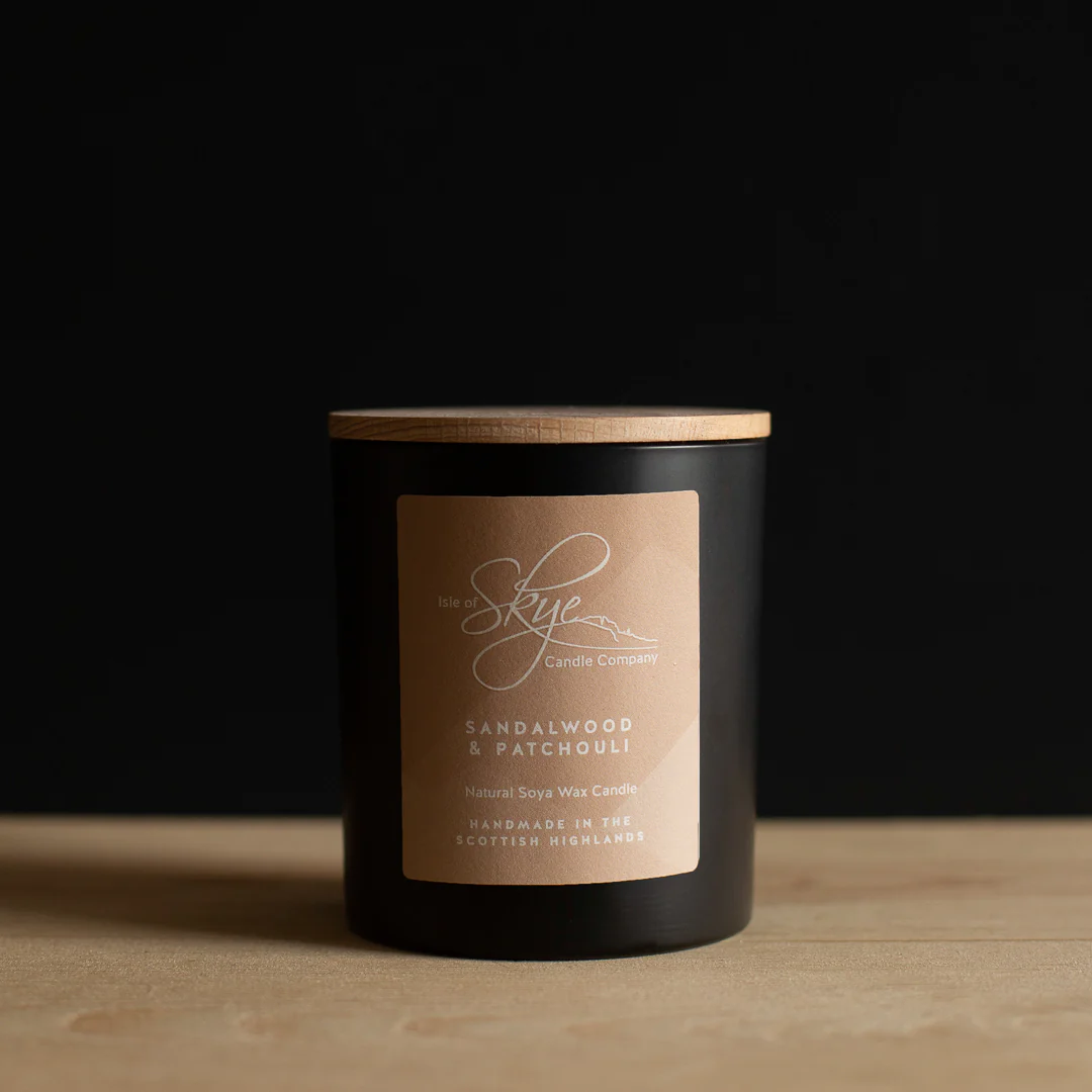 Sandalwood & Patchouli Large Tumbler