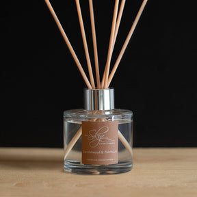 Sandalwood & Patchouli Reed Diffuser