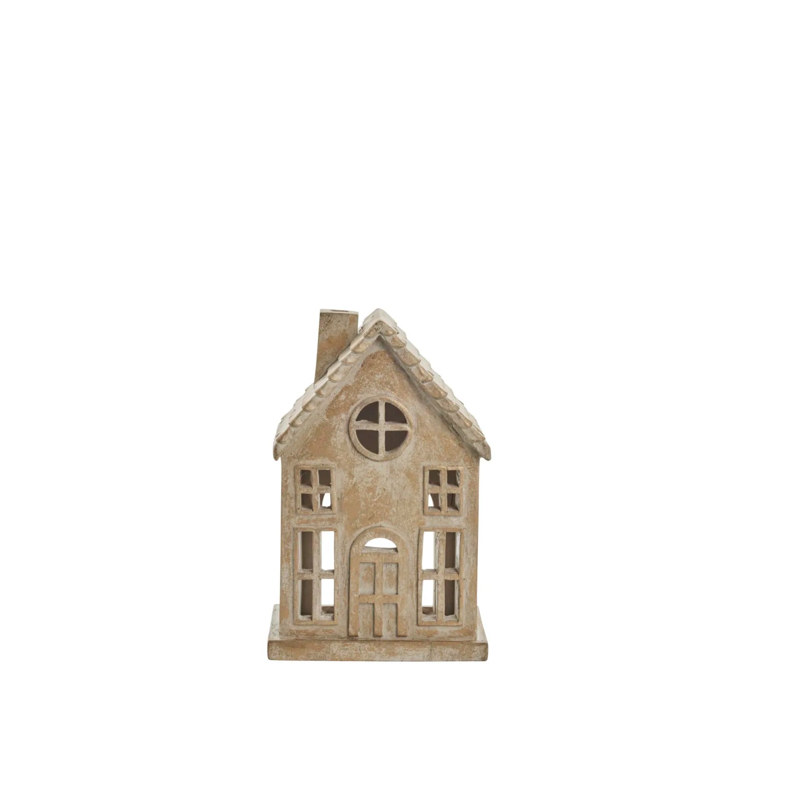 Seholia House 17cm Light Gold