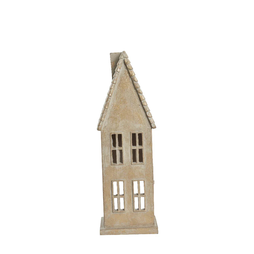 Seholia House 28cm Antique Light Gold