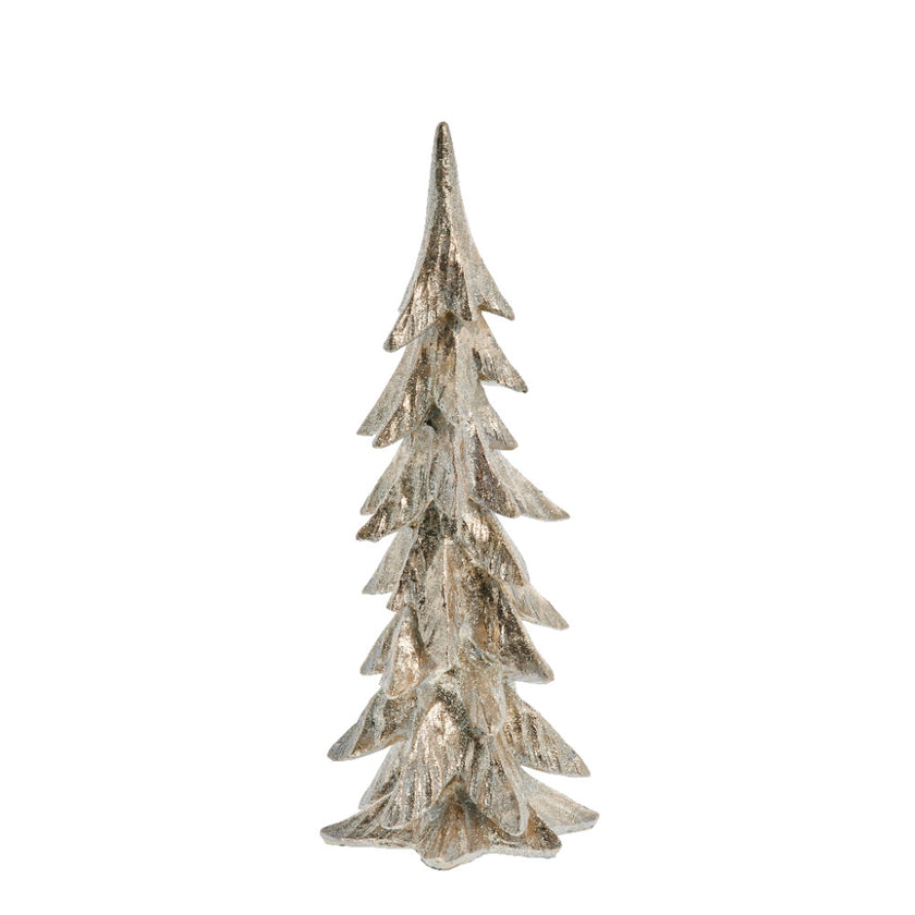 Semille Tree 44cm Light Gold