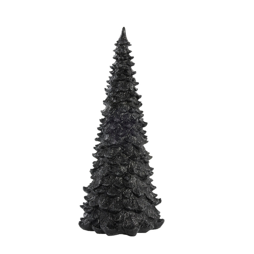 Semise Tree 33cm Black