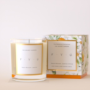 The Secret Garden Candle