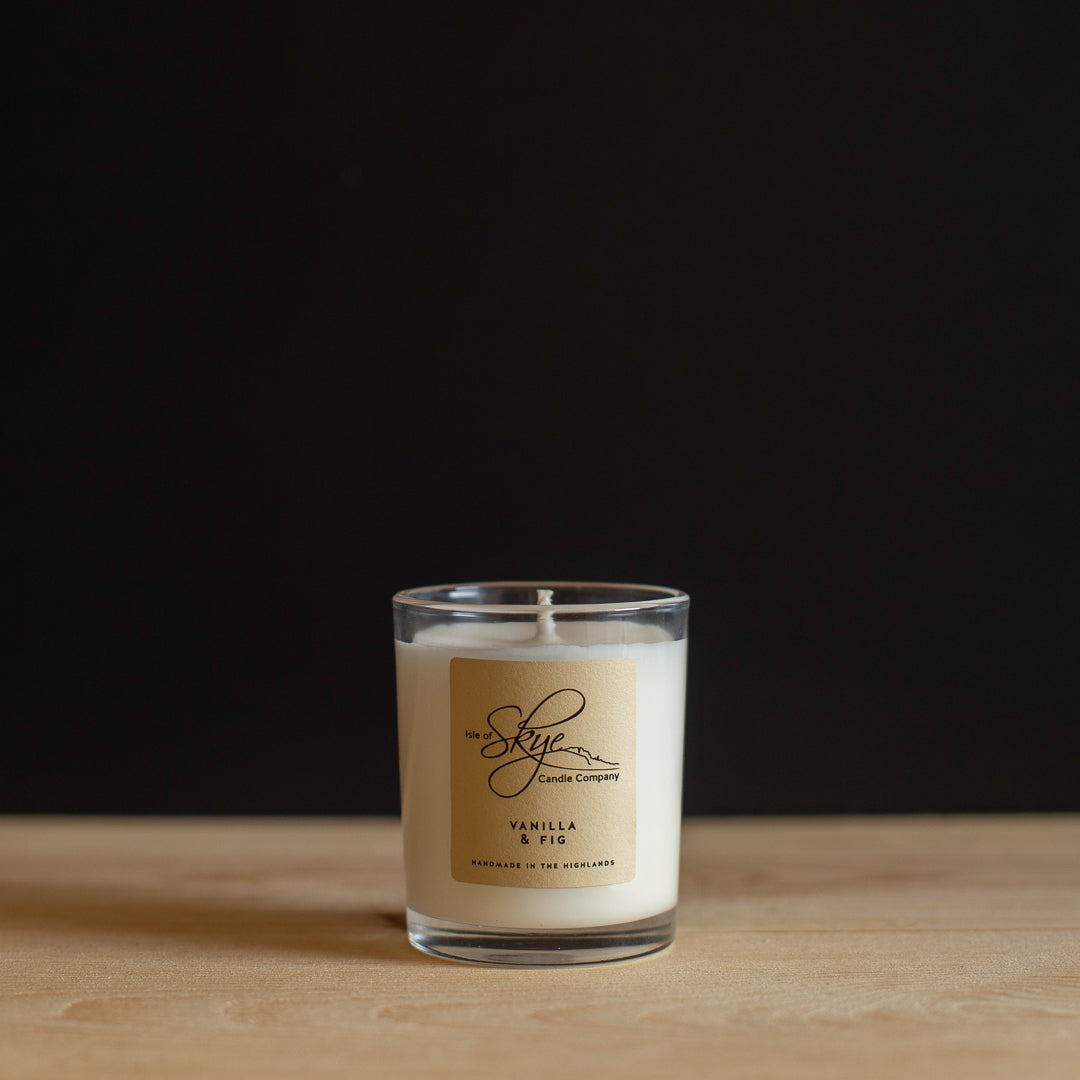 Vanilla & Fig Votive Container