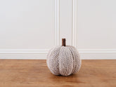 Natural Light Blush Grey Pumpkin