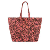 ELISA TOTE BAG GRAOU CORAL