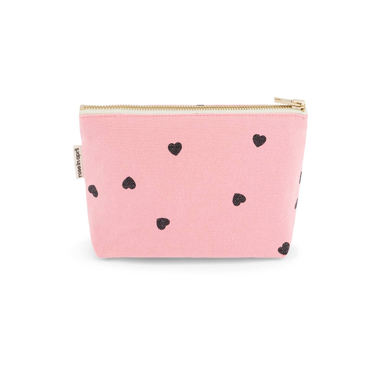 POUCH SOFIA HEART STRAWBERRY